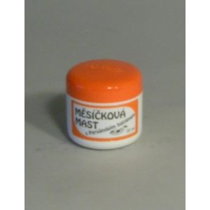 Dr.Popov Nechtíková masť s peruán.balzamom 50ml