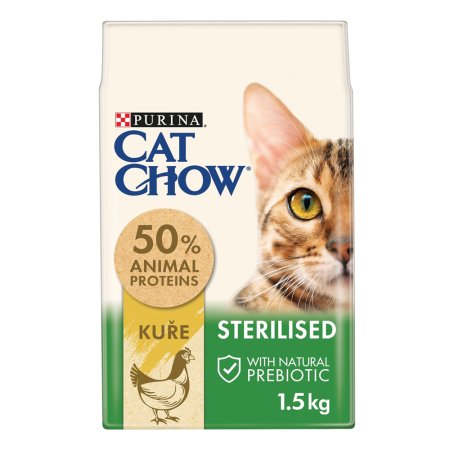 Purina Cat Chow Special Care Sterilized 1,5 kg