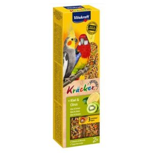 Vitakraft Bird Kräcker kivi austrálčina parrot tyč 2ks