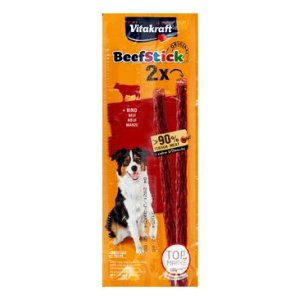 Vitakraft Dog pochúťka Beef Stick Beef 2ks