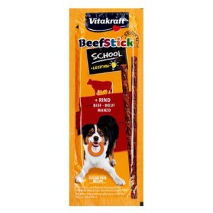 Vitakraft Dog pochúťka Beef Stick salami Rind 10ks