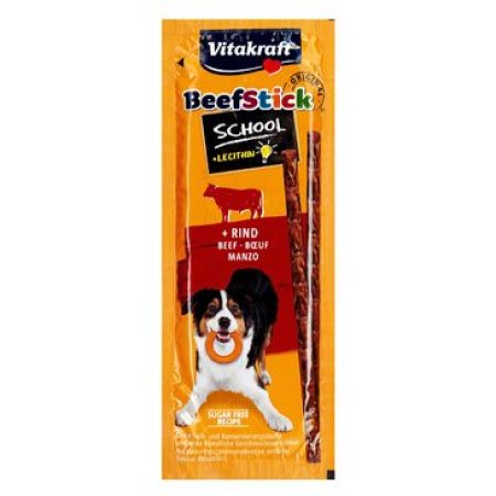 Vitakraft Dog pochúťka Beef Stick salami Rind 10ks
