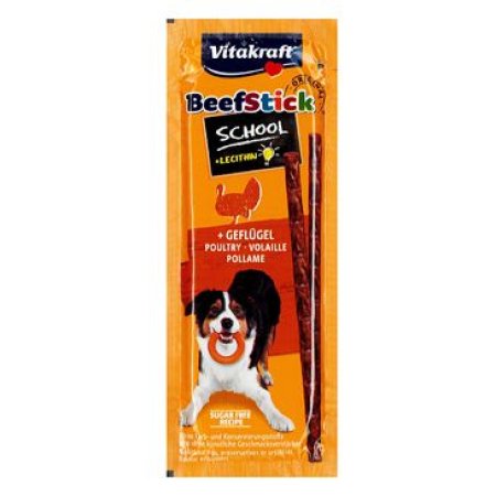 Vitakraft Dog pochúťka Beef Stick salami Geflug. 10ks