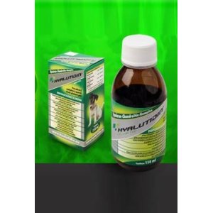 Hyalutidín DC AKTIV pre psov 2x125ml