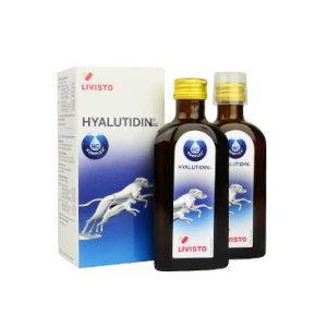 Hyalutidín DC AKTIV pre psov 2x125ml