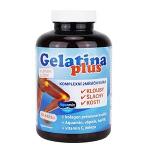Gelatine Plus 360cps