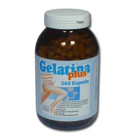 Gelatine Plus 360cps