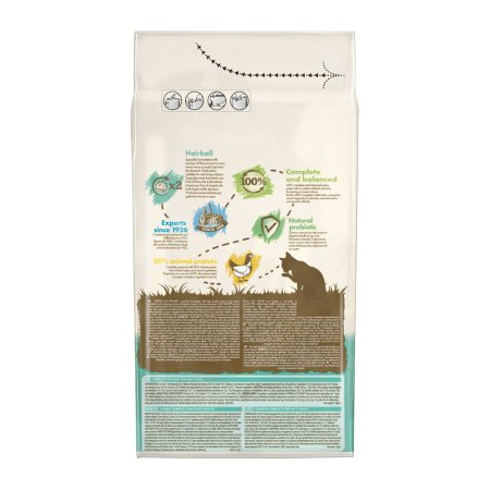 Purina Cat Chow Special Care Hairball Control 1,5 kg