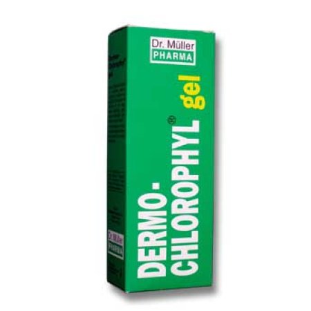 Dr.Muller Pharma Dermo-Chlorophyl gel 50ml