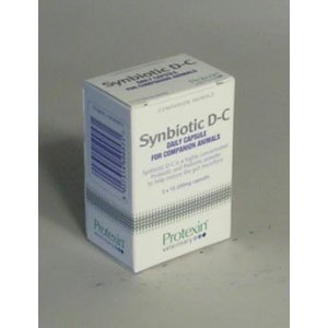 Protexin Synbiotic DC 5x10cps
