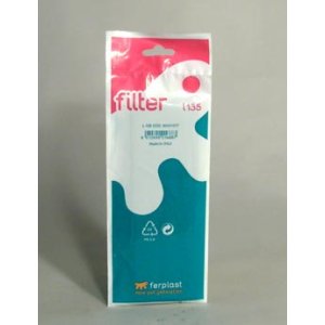 Náhradný filter uhlíkový k WC pre mačky L135 FP 1ks