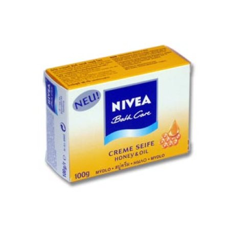 Nivea mýdlo s medem a olejem 100g