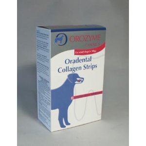 Orozyme enzým.plátky žuvacie pre psov S 224g