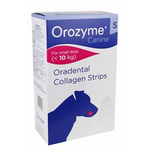 Orozyme enzým.plátky žuvacie pre psov S 224g