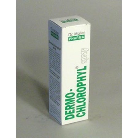 Dr.Muller Pharma Dermo-Chlorophyl spray 30g