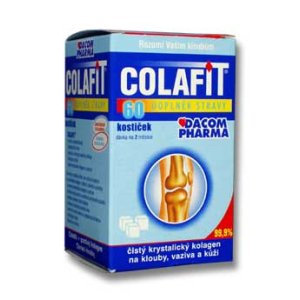 Colafit kocky 60 kociek Dacom
