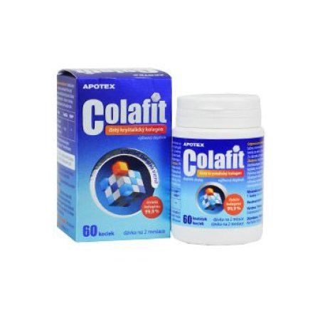 Colafit kocky 60 kociek Dacom