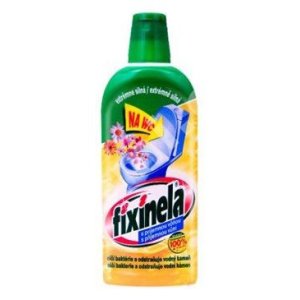 Wc čistič Fixinela s vôňou 500ml