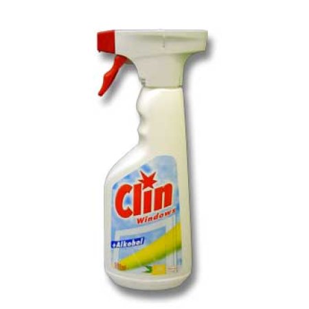 Čistič na okná Clin Citrus MR 500ml