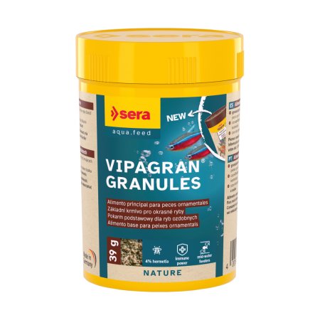 Sera Vipagran Granules 100 ml / 39 g