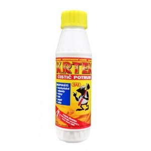 Čistič odpadov Krtko 450g