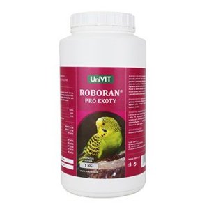 Roboran pre exoty plv 1kg