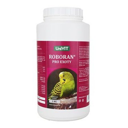 Roboran pre exoty plv 1kg