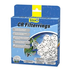 Náplň krúžky keramické TETRA EX 400, 600, 700, 1200, 2400