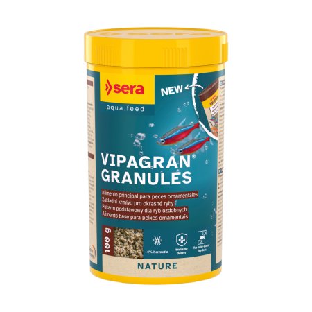 Sera Vipagran Granules 250 ml / 80 g