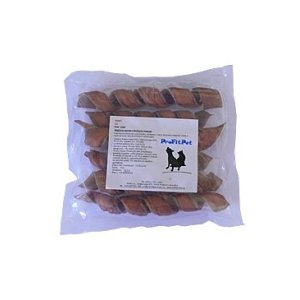 Want Dog poch. Bravčové špirály s kuracím mäsom 160g