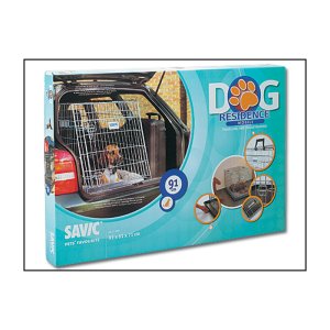 Klietka Dog Residence mobil 91 x 61 x 71 cm