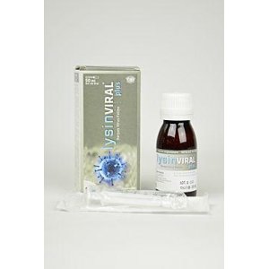 LYSINVIRAL PLUS gél pre mačky 50ml