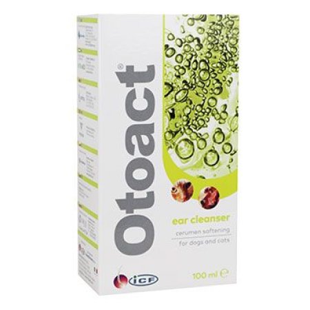 Otoact ušný roztok 100ml