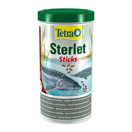 Tetra Pond Sherlet Sticks 1l