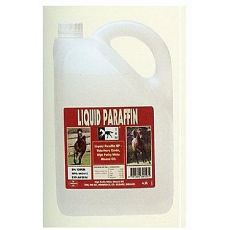 TRM pre kone Parafin Liquid Oil 4,5l