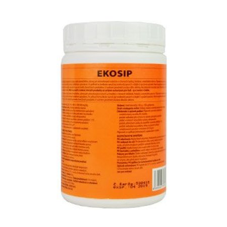 Ekosip plv 50g - náhradné balenie