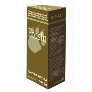 Ecosin múdra huba pre zvieratá 10x3g