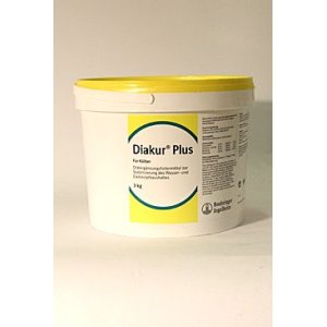 Diakúr Pulver Plus 3kg