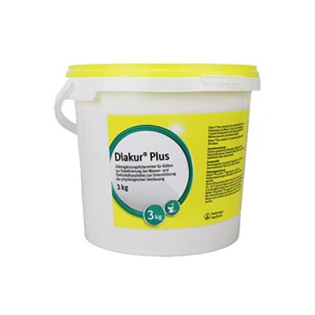 Diakúr Pulver Plus 3kg