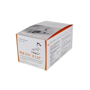Dia dog & cat 60ks žuvacích tabliet