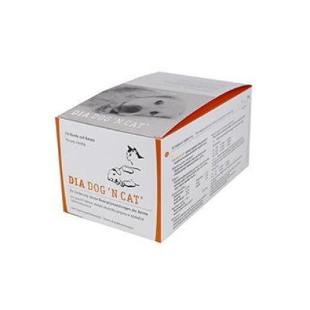 Dia dog & cat 60ks žuvacích tabliet