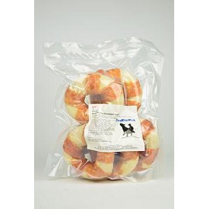 Want Dog poch. Hovädzí kruh kalciový cca 5ks 530 g