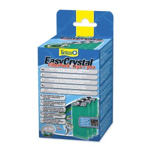 Diel náplň aktívne uhlie k EasyCrystal 250 / 300