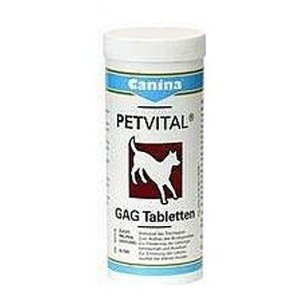 Canina Petvital GAG 90tbl.