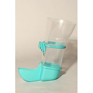 Kŕmidlo plastové automatické malé pre vtáky, exoty SP