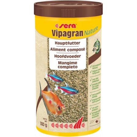 Sera Vipagran Nature 1000 ml