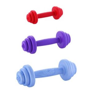 Hračka pes Činka plávacia Vanil. stredná 15 cm SP