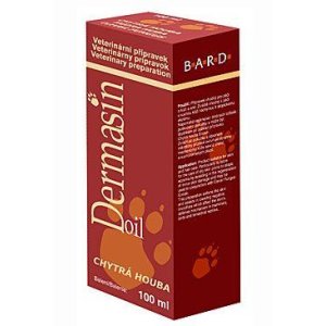 Ecosin múdra huba Dermasin oil 100ml