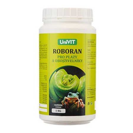 Roboran pre plazy 1kg