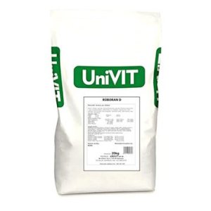 Roboran D pre hydinu plv 20kg